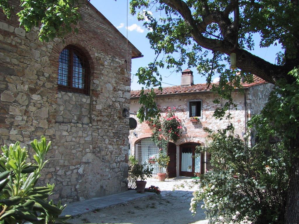 Country Room Il Moro Rignano sull'Arno Buitenkant foto